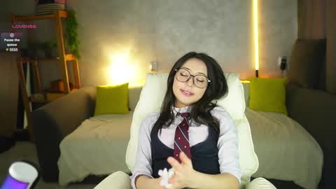 Snapshot of mary_shiota chatting on 12/18/24, 07:58 HelIo  Everyone Im MaryWelcome  to my room and  lets have  a good  time  together with me   online show from 12/18/24, 07:58