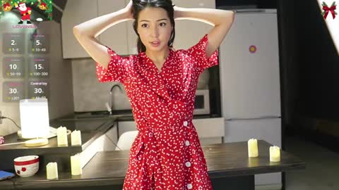 Snapshot of mary_shiota chatting on 12/24/24, 07:17 HelIo  Everyone Im MaryWelcome  to my room and  lets have  a good  time  together with me   online show from 12/24/24, 07:17