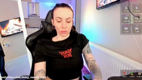 Snapshot of mary_sweet_hart chatting on 01/17/25, 08:02 Mary OnlyFans  online show from 01/17/25, 08:02