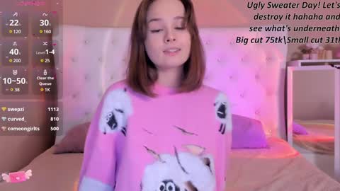 Ur Mary online show from 12/20/24, 06:29