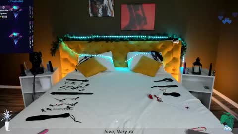 Snapshot of mary_xextra chatting on 12/13/24, 01:37 Mary GTM3Mon Wed Thu Sat Sun 0400 am-1030pm online show from 12/13/24, 01:37