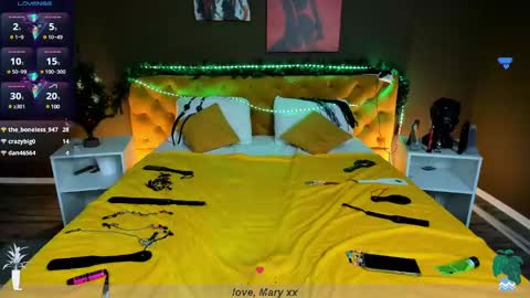 Snapshot of mary_xextra chatting on 12/21/24, 04:19 Mary GTM3Mon Wed Thu Sat Sun 0400 am-1030pm online show from 12/21/24, 04:19