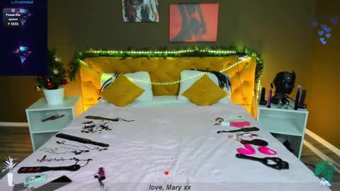 Snapshot of mary_xextra chatting on 12/31/24, 01:04 Mary GTM3Mon Wed Thu Sat Sun 0400 am-1030pm online show from 12/31/24, 01:04