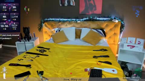 Snapshot of mary_xextra chatting on 01/13/25, 03:56 Mary GTM3Mon Wed Thu Sat Sun 0400 am-1030pm online show from 01/13/25, 03:56