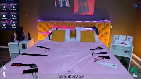 Snapshot of mary_xextra chatting on 01/31/25, 01:22 Mary GTM3Mon Wed Thu Sat Sun 0400 am-1030pm online show from 01/31/25, 01:22