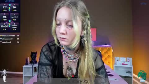 Snapshot of mary_xextra chatting on 01/31/25, 04:25 Mary GTM3Mon Wed Thu Sat Sun 0400 am-1030pm online show from 01/31/25, 04:25