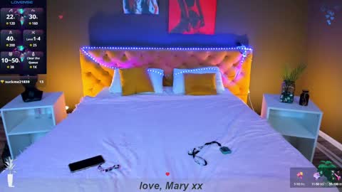 Snapshot of mary_xextra chatting on 02/25/25, 02:47 Mary GTM3Mon Wed Thu Sat Sun 0400 am-1030pm online show from 02/25/25, 02:47