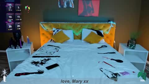 Snapshot of mary_xextra chatting on 02/26/25, 02:04 Mary GTM3Mon Wed Thu Sat Sun 0400 am-1030pm online show from 02/26/25, 02:04