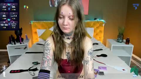 Snapshot of mary_xextra chatting on 03/03/25, 12:59 Mary GTM3Mon Wed Thu Sat Sun 0400 am-1030pm online show from 03/03/25, 12:59
