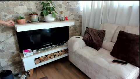 Engracia online show from 07/07/26, 01:37