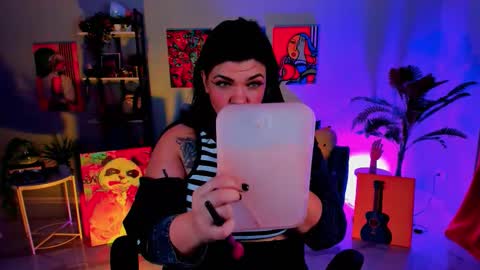 Mary online show from 10/14/25, 08:31