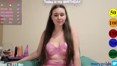 MaryHill online show from 09/27/25, 08:47