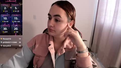 Dulce Maria online show from 04/24/26, 07:05