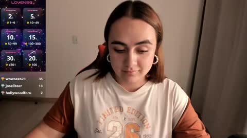 Dulce Maria online show from 04/28/26, 02:27