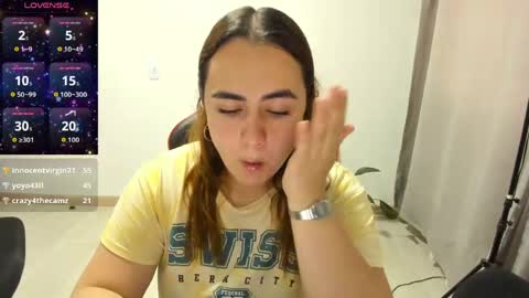 Dulce Maria online show from 05/05/26, 07:11