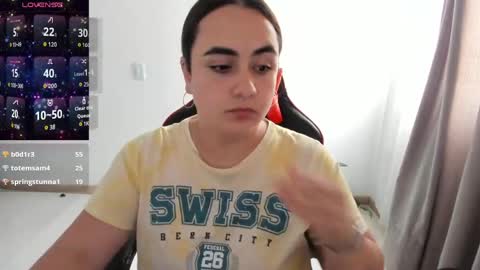 Dulce Maria online show from 05/13/26, 07:00