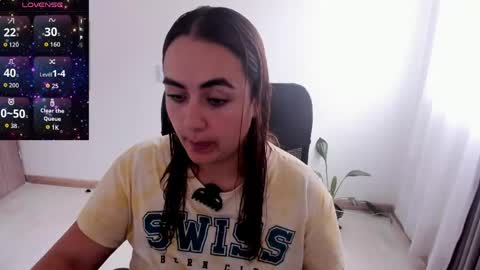 Dulce Maria online show from 05/25/26, 06:47