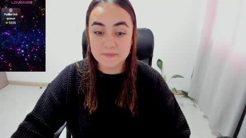 Dulce Maria online show from 05/29/26, 05:44