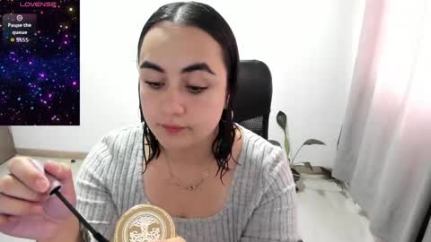 Dulce Maria online show from 06/01/26, 07:15