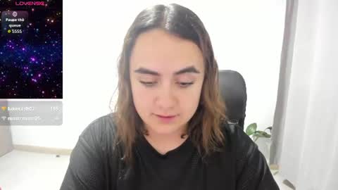 Dulce Maria online show from 07/14/26, 11:10
