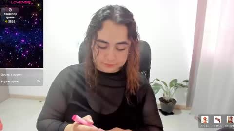 Dulce Maria online show from 07/16/26, 04:46