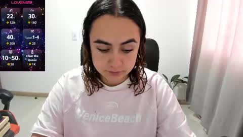 Dulce Maria online show from 08/03/26, 07:50