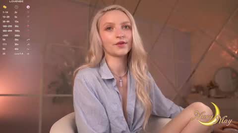 Snapshot of marylunamay chatting on 06/08/26, 05:08 Mary online show from 06/08/26, 05:08