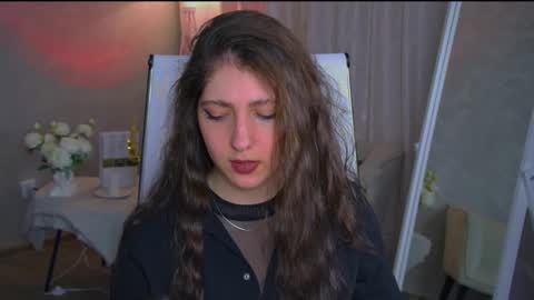 Snapshot of marymillerr chatting on 02/17/26, 06:43 Mary Miller online show from 02/17/26, 06:43