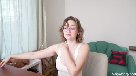 Mary Moody online show from 02/08/25, 10:29