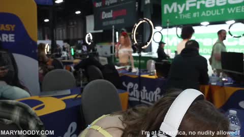 Mary Moody online show from 10/26/25, 06:58