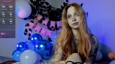 Snapshot of marynixoxo chatting on 02/18/25, 10:16 Mary x online show from 02/18/25, 10:16