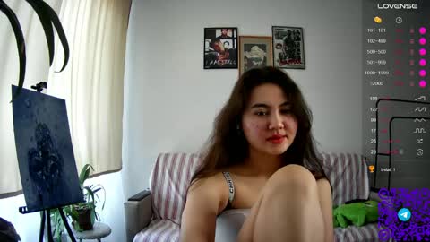 Snapshot of maryrincon chatting on 06/07/26, 03:16 Ela online show from 06/07/26, 03:16