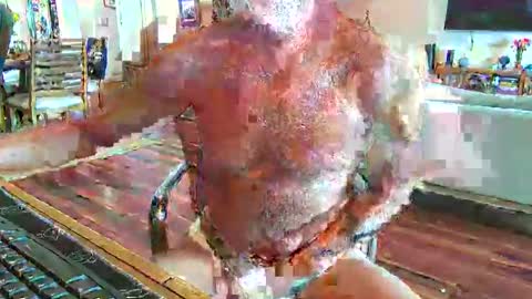 Snapshot of mascmuscle49 chatting on 03/16/26, 06:23 mascmuscle49 online show from 03/16/26, 06:23