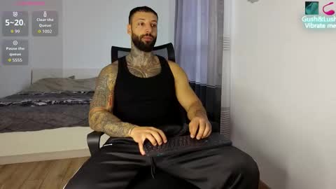 masculineguy69 online show from 10/23/25, 06:34