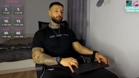 masculineguy69 online show from 10/26/25, 05:24