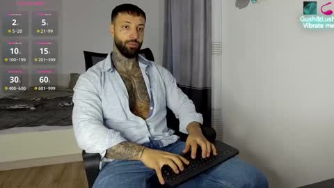 masculineguy69 online show from 11/22/25, 06:23