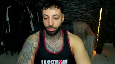masculineguy69 online show from 03/12/26, 07:31