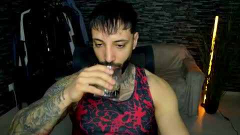 masculineguy69 online show from 03/15/26, 07:20