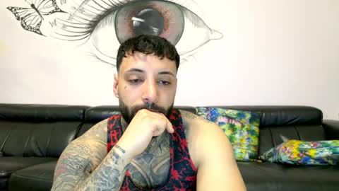 masculineguy69 online show from 04/24/26, 08:22