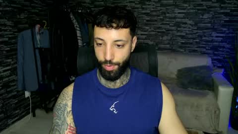 masculineguy69 online show from 05/16/26, 07:45