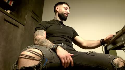 masculineguy69 online show from 05/21/26, 10:28