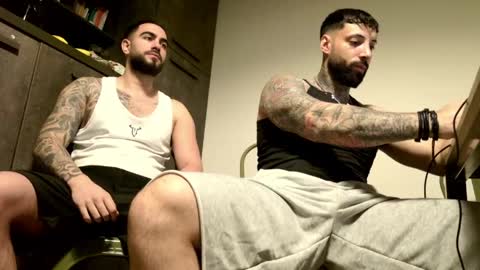 masculineguy69 online show from 05/22/26, 08:03