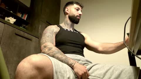 masculineguy69 online show from 05/23/26, 05:39