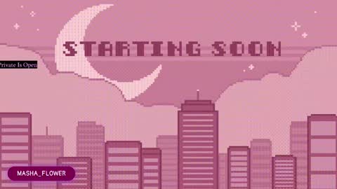 masha_flower online show from 09/14/25, 12:43