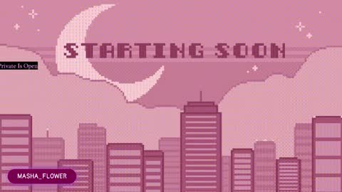 masha_flower online show from 09/15/25, 12:32