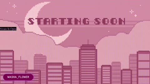 masha_flower online show from 09/18/25, 03:52