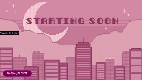 masha_flower online show from 10/04/25, 12:30