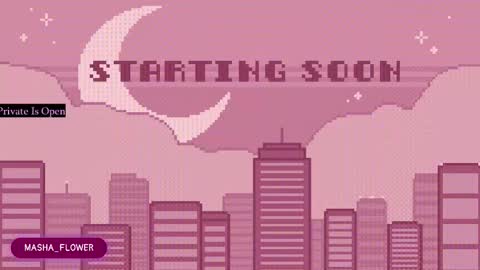 masha_flower online show from 10/16/25, 12:22