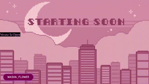 masha_flower online show from 10/20/25, 12:00