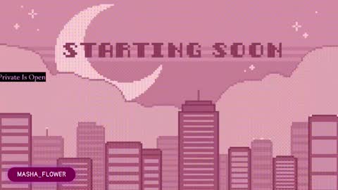 masha_flower online show from 10/26/25, 12:05